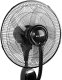 Wentylator  stojący 16" 90W z funkcją mgiełki CZARNY 3