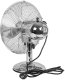 Wentylator stołowy 30cm SREBRNY 2