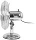 Wentylator stołowy 30cm SREBRNY 5