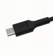 Kabel USB Green Cell USB-C - USB-C 2 m Czarny (KABGC100PS200PB) 7