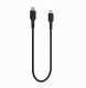 Kabel USB Green Cell USB-C - USB-C 2 m Czarny (KABGC100PS200PB) 9