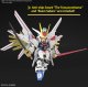 SDCS MIGHTY STRIKE FREEDOM GUNDAM 3