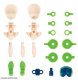 30MS OPTION BODY PARTS TYPE (SPOTTER COSTUME) [COLOR B] 12