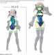 30MS OPTION BODY PARTS TYPE (SPOTTER COSTUME) [COLOR B] 1