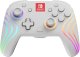 PDP wireless controller Afterglow Wave Nintendo Switch, white 1