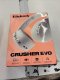 Skullcandy Crusher Evo Wireless Bluetooth Over-Ear Headphones, White 3