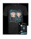 PROMO FUNKO POP FIGURKA T-Shirt Jujutsu Kaisen. Aoi Todo i Yuji Itadori r.M 72747 1