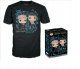 PROMO FUNKO POP FIGURKA T-Shirt Jujutsu Kaisen. Aoi Todo i Yuji Itadori r.M 72747 1