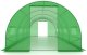 FOLIA ZAMIENNA zielona 4x2x2 8m na tunel ogrodowy foliowy szklarnia 2 wejścia 2