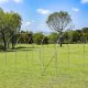 Tunel ogrodowy foliowy szklarnia folia 6x3x2m 18m zielony 11