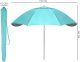 Parasol plażowy 2w1 namiot parawan składany w pokrowcu 1