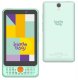 Prawdziwy Pierwszy Telefon dla Dzieci Smartfon dla Dziecka 4G Android 14 / KB350 / Mobistar / Miętowy 1