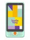 Prawdziwy Pierwszy Telefon dla Dzieci Smartfon dla Dziecka 4G Android 14 / KB350 / Mobistar / Miętowy 2