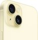 Smartfon Apple iPhone 15 5G 6/128GB Żółty  (MTP23ZD/A) 3