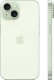 Smartfon Apple iPhone 15 5G 6/256GB Zielony  (PN MTPA3ZD/A	) 1