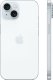 Smartfon Apple iPhone 15 5G 6/256GB Niebieski  (PN MTP93ZD/A	) 1