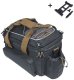 Torba na bagażnik BASIL MILES TRUNKBAG XL PRO MIK 9-36L, MIK System 2.0 (ready to go, 100% wodoodporna black slate (NEW 2025) 1