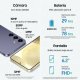 Smartfony Samsung Galaxy S24 6,1" 256 GB Fioletowy 1 GB RAM 8 GB RAM 4