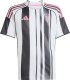 Koszulka dla dzieci adidas Juventus 25/26 Home biało-czarna JN5237 140cm 2