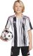 Koszulka dla dzieci adidas Juventus 25/26 Home biało-czarna JN5237 140cm 5