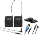 Sennheiser EW 112 P G4-B w zakresie 626-668 MHz - Bezprzewodowy zestaw do kamer 1