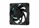 Wentylator Momentum 12 RGB 120mm czarny 5