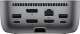 HP Dock - Thunderbolt 280W G6 1xTB4, 3xUSB 3.2 G2, 2xUSB 3.2 G1, 3xUSB-C 3.2, HDMI 2.1, 2xDP 1.4, 1xRJ45 2.5Gbps 1