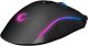 Rampage SMX-R44V2 gamingowa 12800 DPI RGB LED 1K Hz HUANO Makro czarna 2