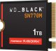 Dysk SSD SanDisk SN770M 1TB M.2 2230 PCI-E x4 Gen4 NVMe (WDBDNH0010BBK-WRSN) 3