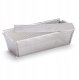 De Buyer Form PLUMCAKE FORATO 26cm 1