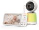 Gigaset Baby 500 Video cream white/bronze 1
