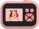 myFirst Camera 10 - aparat cyfrowy dla dzieci, z ekranem 2" IPS, rozdzielczość 5MP (pink) 3