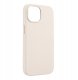 Pomologic CoverCase - silikonowa obudowa ochronna do iPhone 15 kompatybilna z MagSafe (ivory) 3