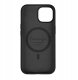 Pomologic CoverCase - silikonowa obudowa ochronna do iPhone 15 kompatybilna z MagSafe (black) 2