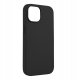 Pomologic CoverCase - silikonowa obudowa ochronna do iPhone 15 kompatybilna z MagSafe (black) 3