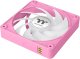 Wentylator Thermaltake CT120 EX Reverse ARGB Sync 3-pack różowy (CL-F225-PL12PK-A) 4