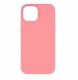 Pomologic CoverCase - silikonowa obudowa ochronna do iPhone 15 kompatybilna z MagSafe (pink) 1