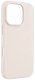 Pomologic CoverCase - silikonowa obudowa ochronna do iPhone 16 Pro kompatybilna z MagSafe (ivory) 2