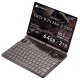 Laptop GPD Win Max 2 GPD10-WMax2HX37064002 Ryzen AI 9 HX370/10.1" WQXGA (2560x1600) Touchscreen/64GB/SSD 2TB/BT/BLKB/FPR/AMD Radeon 890M 4GB/Win 11 Graphite 1