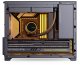 Jonsbo D32 PRO Mesh PC-Gehäuse, Mini-Gehäuse, mATX - schwarz 1