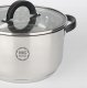ZESTAW GARNKÓW BLACK INOX 10 ELEMENTÓW 5