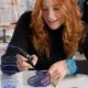 3Doodler Pro III z 9 szpulami filamentu i akcesoriami 6