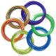 3Doodler Flow Tri-Color 6 szpul PLA 1,75 mm 1