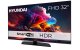 Telewizor Hyundai FLM32TS349SMART 3