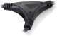 Equip Y-Netzverlängerung IEC C14 -> 2x IEC C13 St/Bu 1.6m sw Polybeutel 4