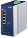 Planet Industrial 4-Port PoE++ Switch  IGS-1000-4UP2X 1