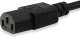 Equip Kaltgeräteverl.-Kabel IEC C14 -> IEC C13 St/Bu 3m sw Polybeutel 3
