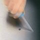 Wera 1834 Kraftform Ball-Grip Schlitz-Dreher 1.0x6.0x150 2