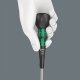 Wera 1834 Kraftform Ball-Grip Schlitz-Dreher 1.0x6.0x150 5
