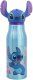 Disney Stitch - Butelka aluminiowa z zakrętką 3D 690 ml 1